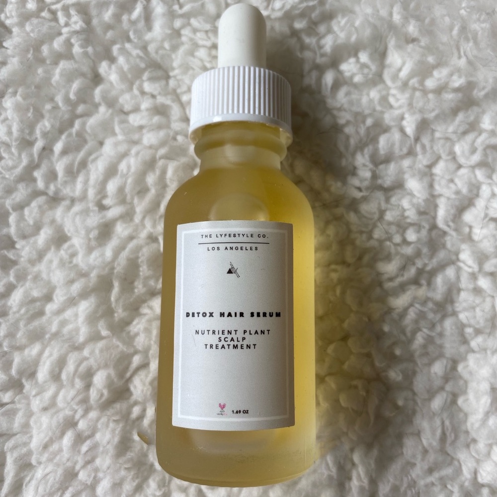 The Lyfestyle Co. Detox Hair Serum